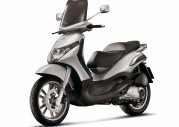 Piaggio Beverly 250